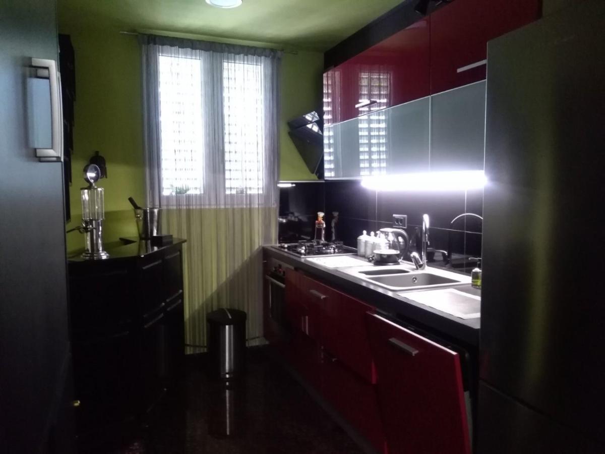 Luxury Apartments Kyara Split Buitenkant foto